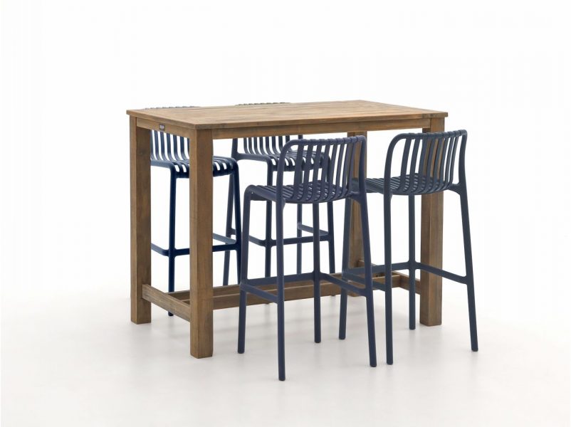 Forza Cali/ROUGH-X 135cm barset 5-delig stapelbaar - Laagste prijsgarantie!