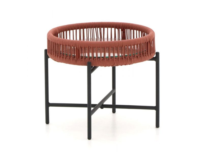 Manifesto Pepoli bijzet tuintafel Ø50 (h:42cm) - Laagste prijsgarantie!