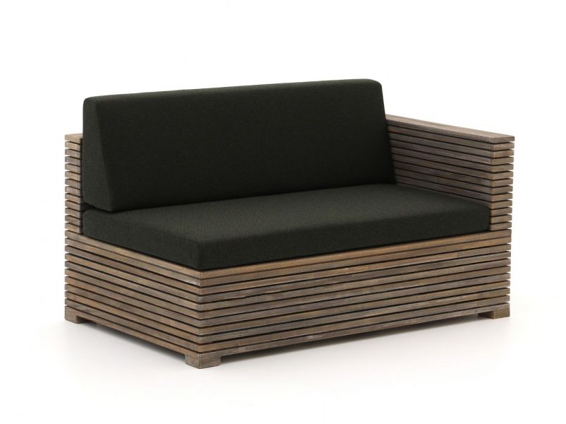 ROUGH-C loungemodule linkerarm 130cm - Laagste prijsgarantie!