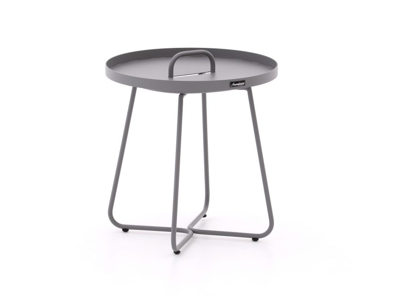 Manifesto Pito bijzet tuintafel Ø 50cm (h:55cm) - Laagste prijsgarantie!