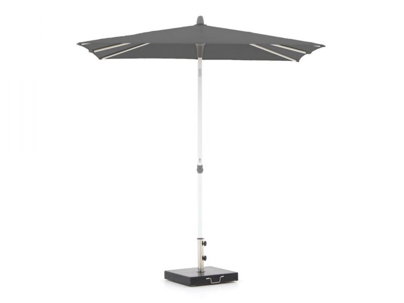 Glatz Alu-Smart parasol 200x200cm - Laagste prijsgarantie!
