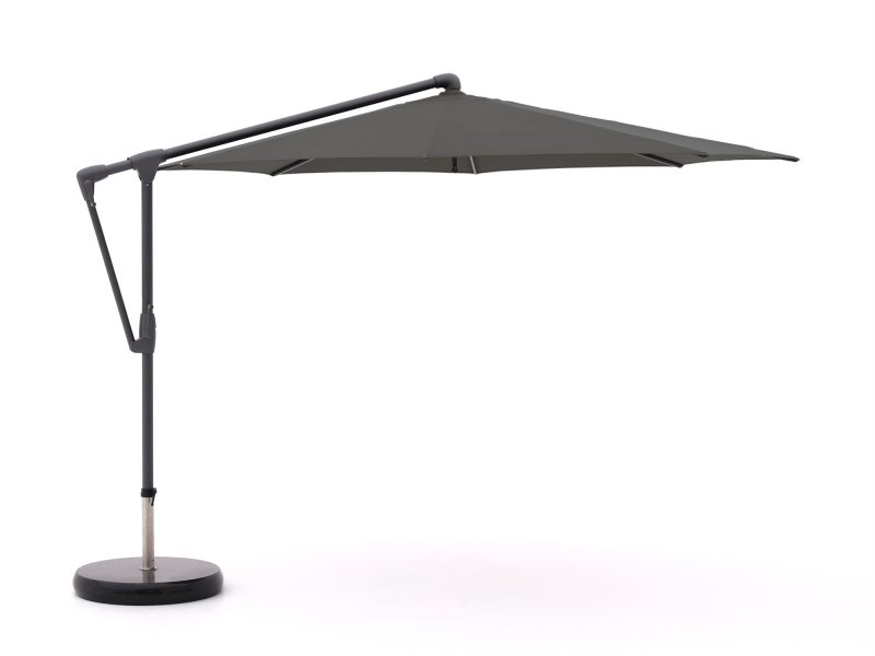 Glatz Sunwing Casa zweefparasol ø 330cm - Laagste prijsgarantie!
