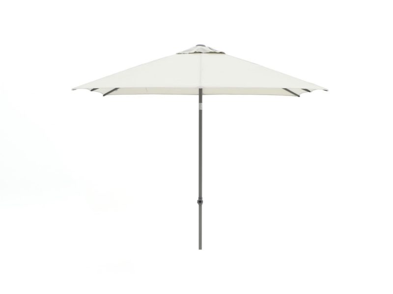 Shadowline Push-up parasol 240x240cm - Laagste prijsgarantie!