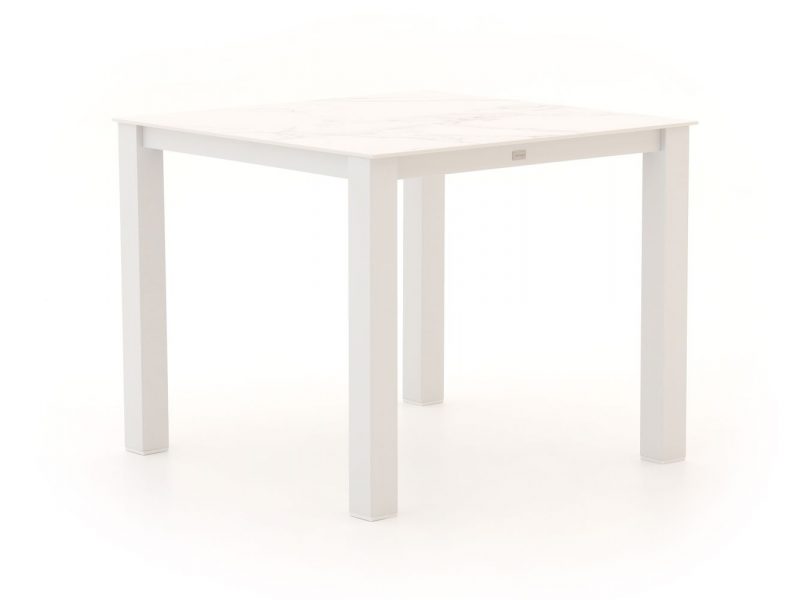 Bellagio Lagundo dining tuintafel 90x90cm - Laagste prijsgarantie!