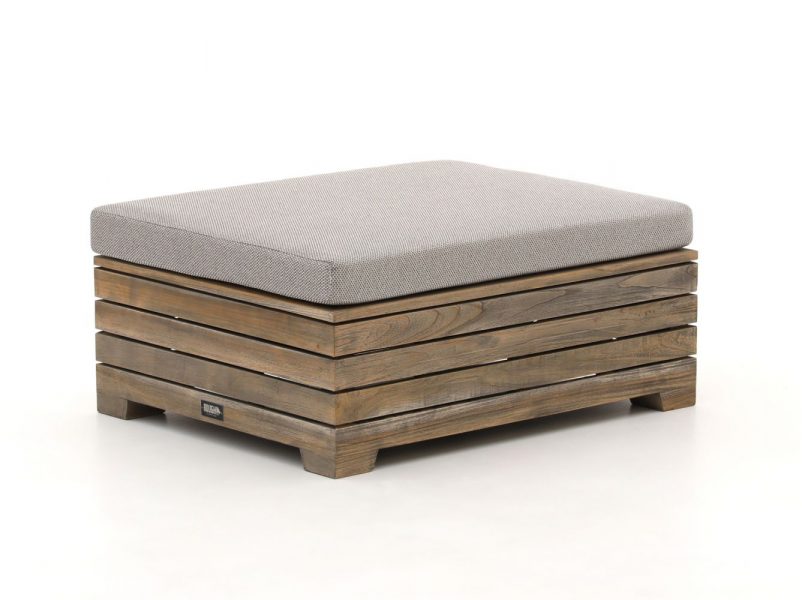 ROUGH-B lounge voetenbank 90x70cm - Laagste prijsgarantie!