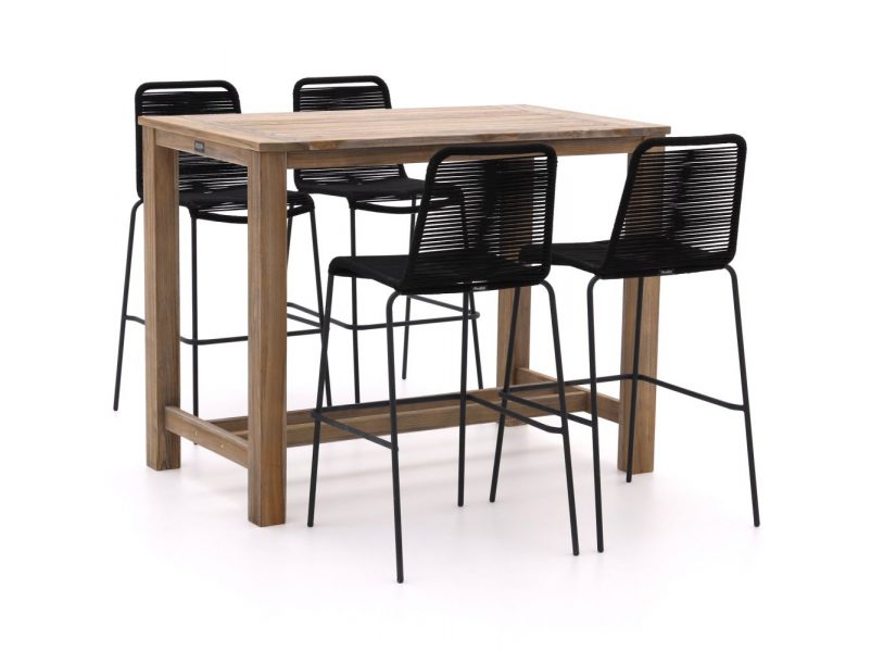 Manifesto Mussa/ROUGH-X 135cm barset 5-delig stapelbaar - Laagste prijsgarantie!