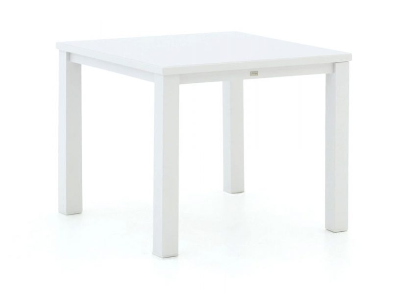 Bellagio Lagundo dining tuintafel 90x90x75cm - Laagste prijsgarantie!