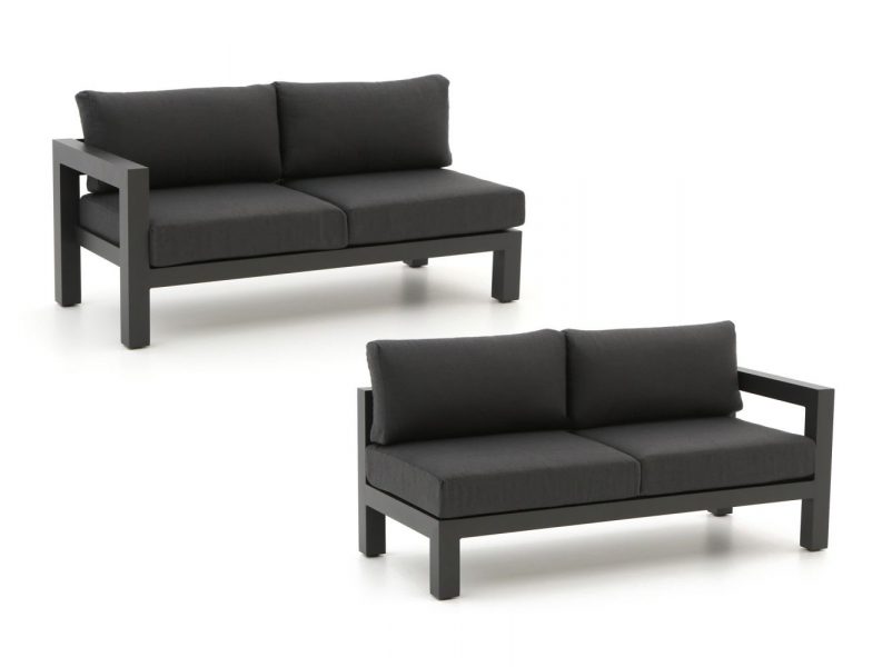 Bellagio Campazzo loungemodule linkerarm + rechterarm 168cm - Laagste prijsgarantie!