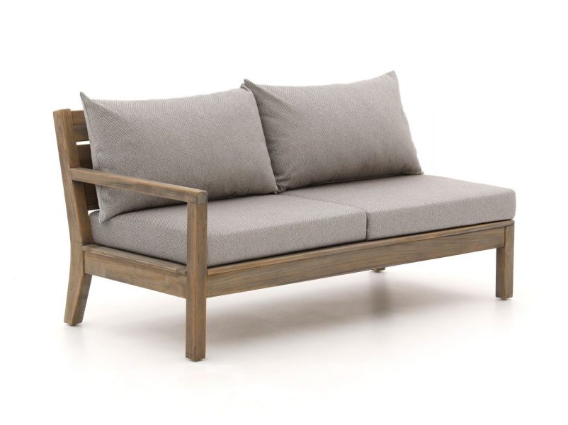 ROUGH Batang loungemodule rechterarm 155cm - Laagste prijsgarantie!