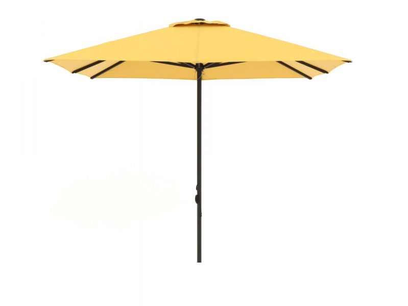 Shadowline Cuba parasol 300x300cm - Laagste prijsgarantie!