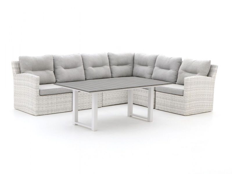 Intenso Fellini/Bolano dining loungeset 7-delig rechts - Laagste prijsgarantie!