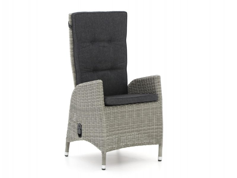 Intenso Fabrizi dining tuinstoel verstelbaar - Laagste prijsgarantie!