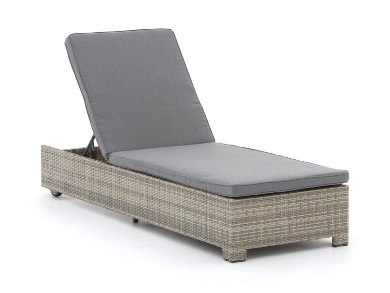 Forza Giotto ligbed met wiel - Laagste prijsgarantie!