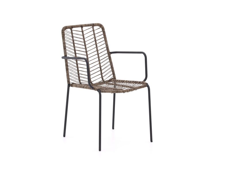 Manifesto Mussa dining tuinstoel stapelbaar - Laagste prijsgarantie!