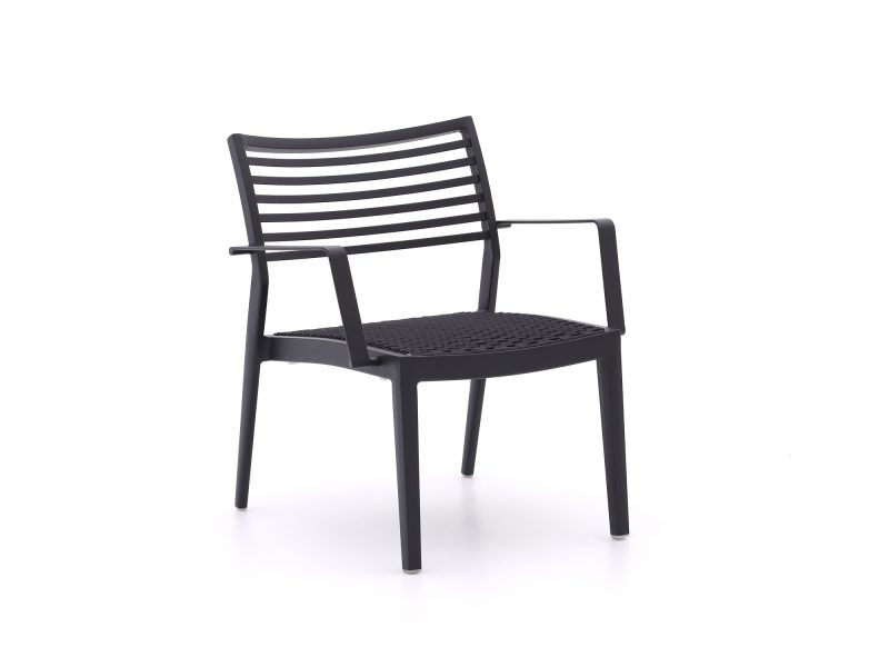 Apple Bee Fiji lounge tuinstoel stapelbaar - Laagste prijsgarantie!