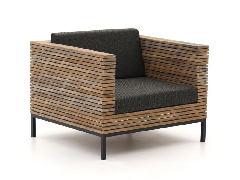 ROUGH-D lounge tuinstoel - Laagste prijsgarantie!