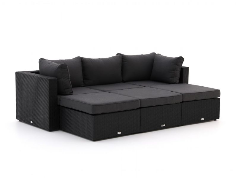 Forza Barolo lounge daybed 6-delig - Laagste prijsgarantie!