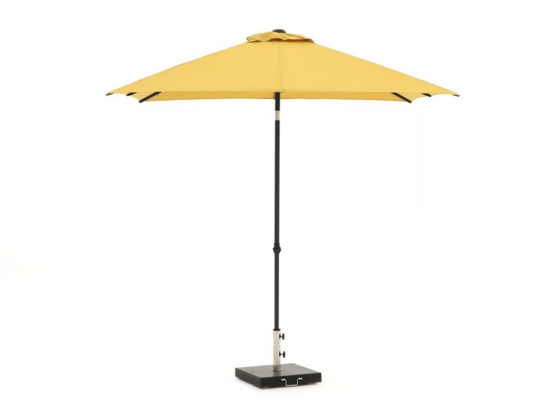 Shadowline Push-up parasol 240x240cm - Laagste prijsgarantie!