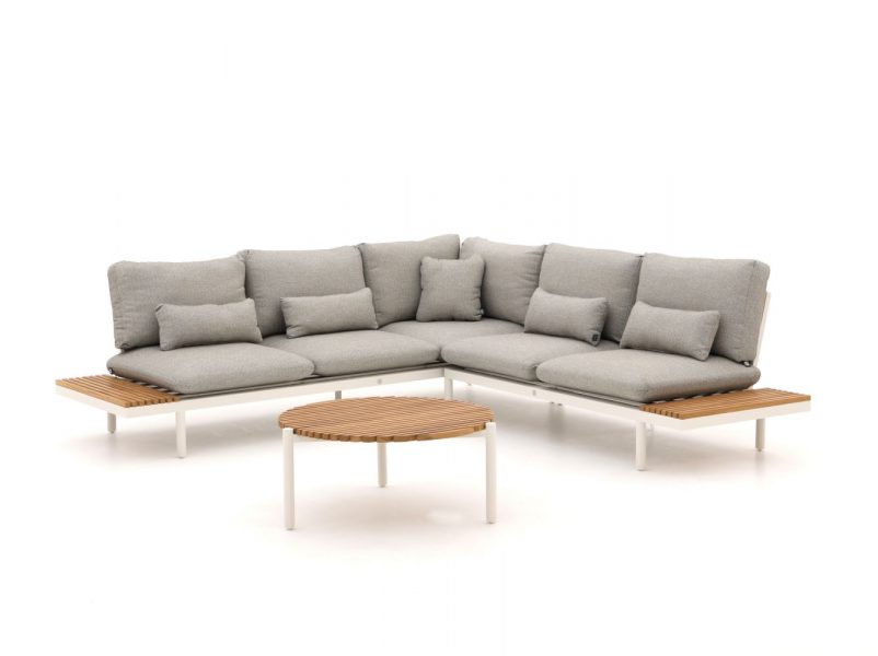 SUNS Tondo hoek loungeset 3-delig - Laagste prijsgarantie!