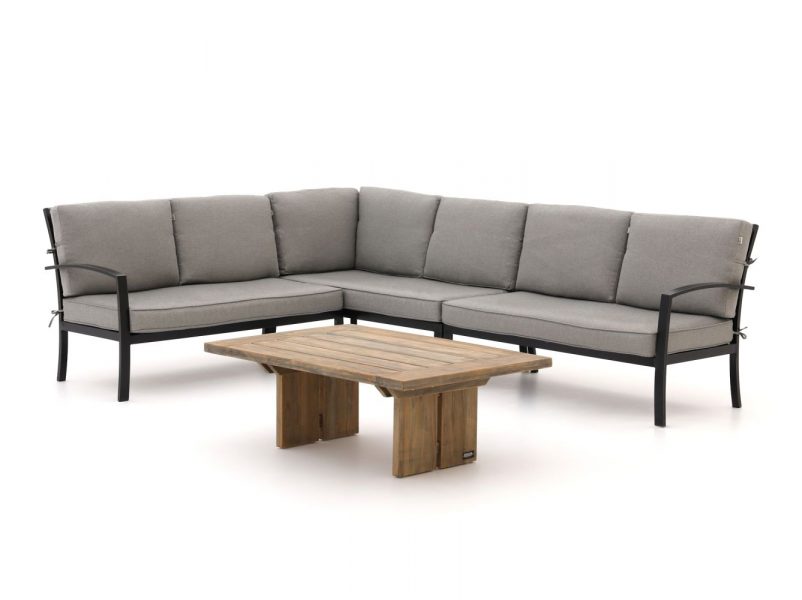 Hartman New Jamie Oliver/ROUGH-L hoek loungeset 4-delig - Laagste prijsgarantie!