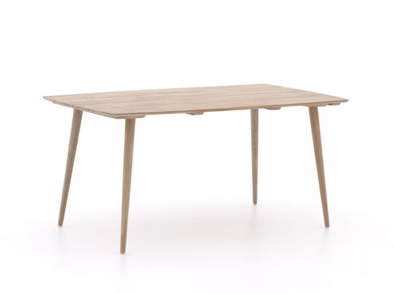 ROUGH-K dining tuintafel 160x90x75cm - Laagste prijsgarantie!