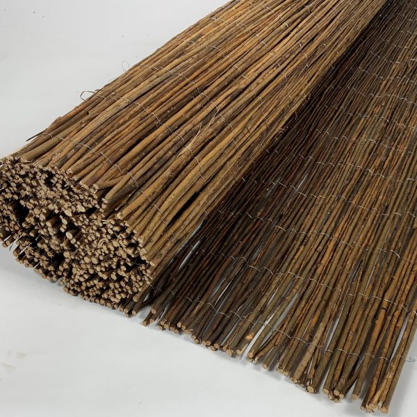 Wilgenmat fijn 100x300 cm