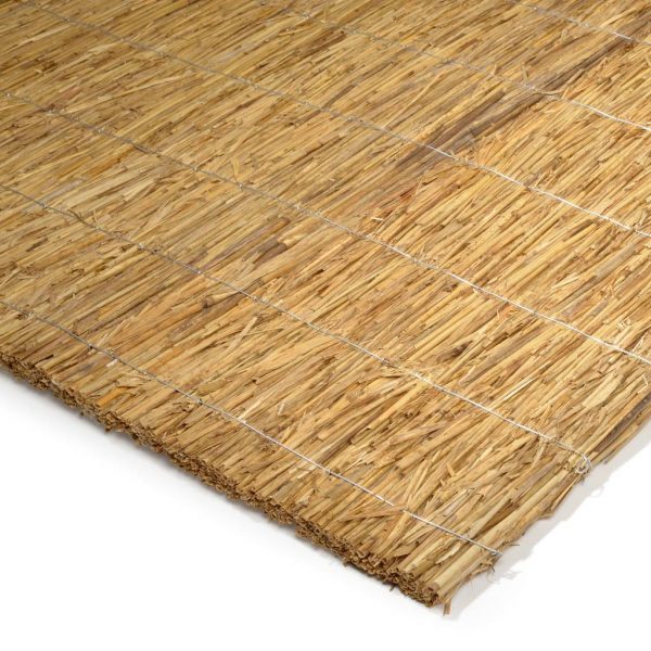 Rietplaat 3 cm dik 180 x 200 cm