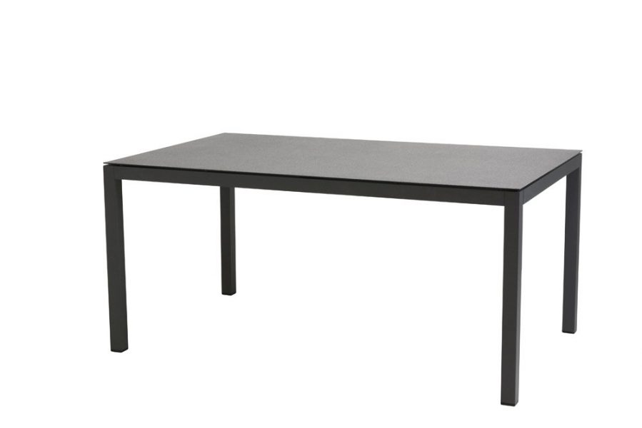 Taste 4SO Salerno tuintafel 160x95 cm - matt carbon