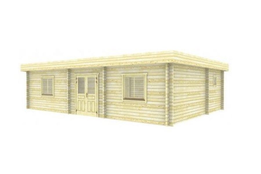 Mantelzorgwoning 1030x730 cm 70mm