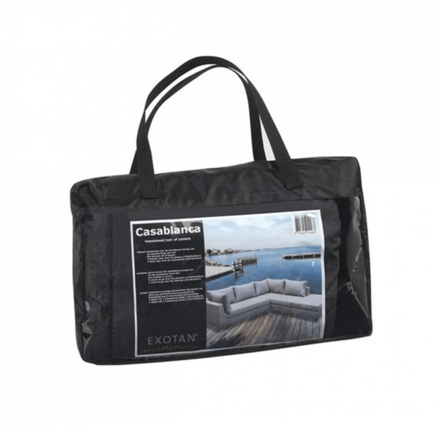 Exotan Sicilië/Casablanca loungeset hoes