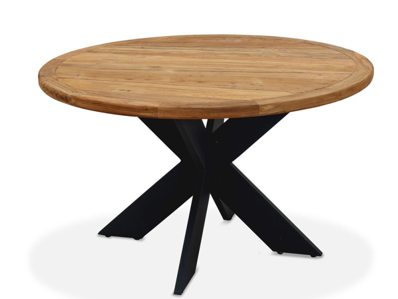 Sens-line Malta tuintafel 130 cm rond