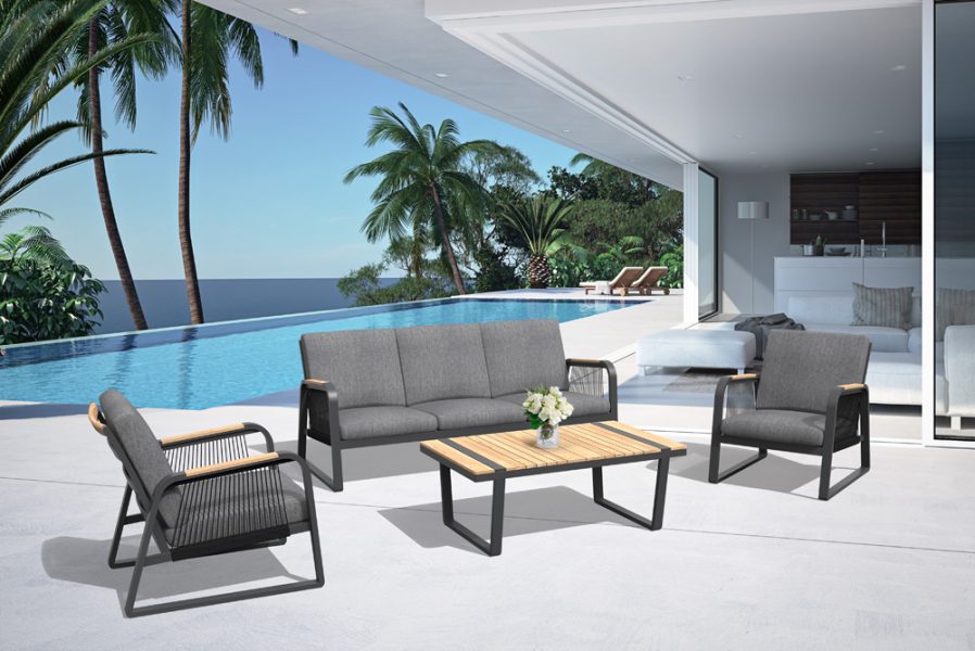 Sens-line Robinson loungeset