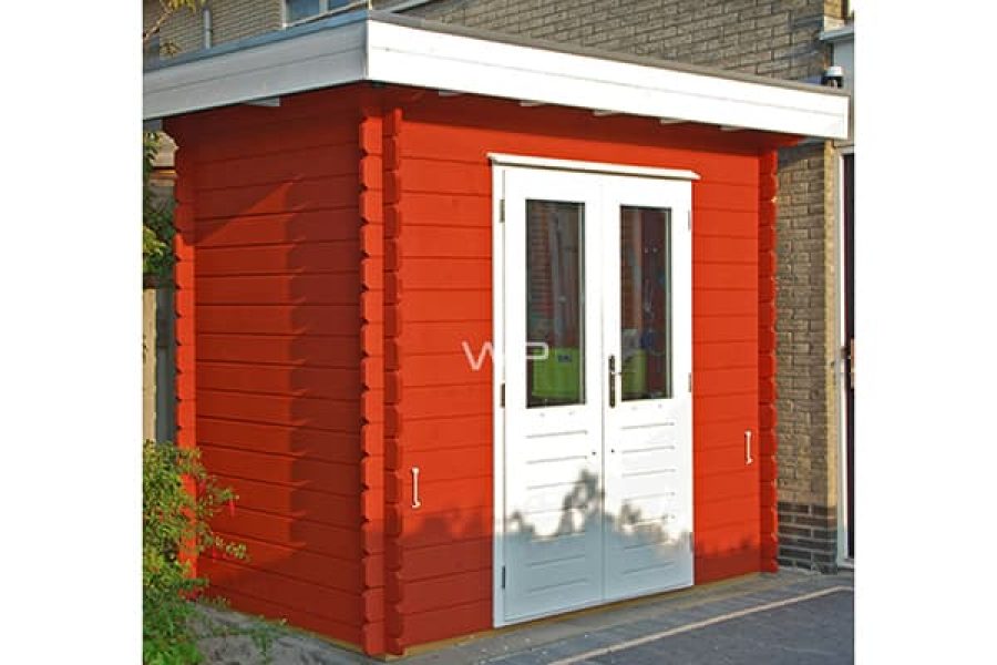 Blokhut/Tuinhuis Roden 250x150 cm