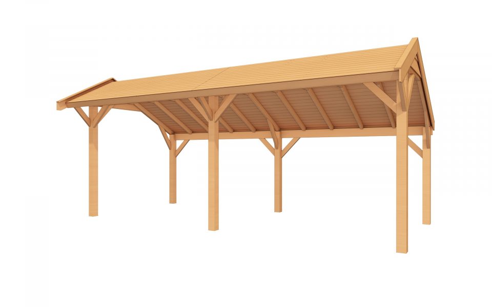 GRANDIOSE Kapschuur - 600 x 250 cm